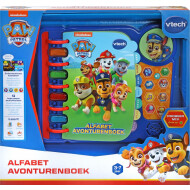 Vtech Paw Patrol ABC Avonturenboek - Met Geluid - 3-7 Jaar - Merk Vtech - Leeftijd 3 t/m 7 jaar