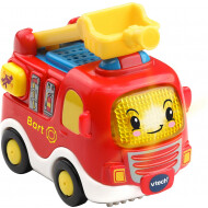 Vtech Toet Toet Brandweerwagen - Rood/Geel - Vanaf 1 Jaar - Merk Vtech - Leeftijd vanaf 1 jaar