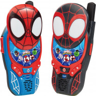 Vtech Spidey Interactieve walkietalkies - 3-7 Jaar - Merk Vtech - Leeftijd 3 t/m 7 jaar