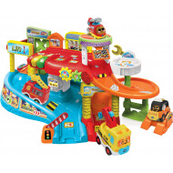 Vtech Toet Toet Auto's Garage - Met Geluid - 1-5 Jaar - Merk Vtech - Leeftijd 1 t/m 5 jaar