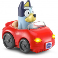 Vtech Toet Toet Auto's Bluey Cabrio - Met Geluid - 1-5 Jaar - Merk Vtech - Leeftijd 1 t/m 5 jaar