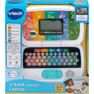 Vtech STEAM Junior Laptop - Met Muziek - 3-7 Jaar - Merk Vtech
