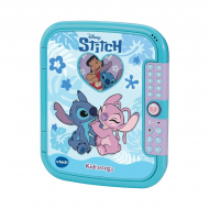 Vtech Stitch KidiSecrets Dagboek - Met Geluid - 5-12 Jaar - Merk Vtech - Leeftijd 5 t/m 12 jaar