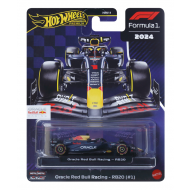 Hot Wheels Formule 1 Red Bull Max Verstappen - 1:64 Schaal - Merk Hot Wheels - Leeftijd vanaf 3 jaar