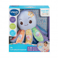 Vtech Knuffel en Speel Octopus - Pluche - Multicolor - 3-36 Maanden - Merk Vtech