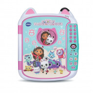 Vtech Gabby et La Maison Magique Mon Journal Intime - Franstalig - Met Geluid - 5-12 Jaar - Merk Vtech - Leeftijd 5 t/m 12 jaar