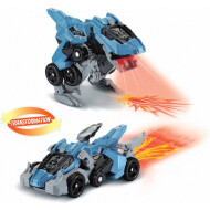 Vtech Switch & Go Dino's Fire Lazor The Super Velociraptor - Franstalig - Met Geluid - Vanaf 4 Jaar - Merk Vtech - Leeftijd vanaf 4 jaar