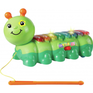 Vtech Zing en Leer Xylofoon - Multicolor - 1-4 Jaar - Merk Vtech