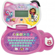 Vtech Gabby's Dollhouse Activiteiten Laptop - Met Geluid - 3-7 Jaar - Merk Vtech - Leeftijd 3 t/m 7 jaar