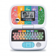 Vtech Ordi Genius P’tit Scientifique - Franstalig - Met Muziek - 3-7 Jaar - Merk Vtech