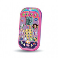 Vtech Dora Smartphone Éducatif - Franstalig - Met Licht en Geluid - 3-7 Jaar - Merk Vtech - Leeftijd 3 t/m 7 jaar
