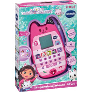 Vtech Gabby et La Maison Magique Smartphone - Franstalig - Met Geluid - 3-7 Jaar - Merk Vtech - Leeftijd 3 t/m 7 jaar