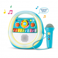 Vtech Music'Kid Karaoké - Franstalig - Met Muziek - 2-8 Jaar - Merk Vtech