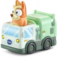 Vtech Toet Toet Auto's Bingo Vuilniswagen - Met Geluid - 1-5 Jaar - Merk Vtech - Leeftijd 1 t/m 5 jaar