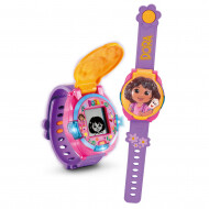 Vtech Dora Learning Watch - Met Geluid - 3-7 Jaar - Merk Vtech - Leeftijd 3 t/m 7 jaar