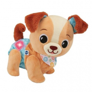 Vtech Toutou, 1 2 3 Suis-moi - Franstalig - Met Muziek - 9-36 Maanden - Merk Vtech