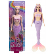 Barbie A Touch of Magic Pop - Paarse Zeemeermin Staart - Merk Barbie - Leeftijd vanaf 3 jaar