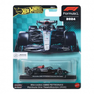 Hot Wheels Formula 1 Mercedes Lewis Hamilton - 1:64 Schaal - Merk Hot Wheels - Leeftijd vanaf 3 jaar