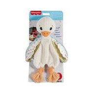 Fisher-Price Knuffelgans - 25cm - Vanaf 3 Maanden - Merk Fisher-Price - Kleur Multicolor