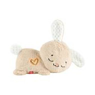 Fisher-Price Kalmerend Konijntje - White Noise Knuffel - Licht en Geluid - Tot 18 Maanden - Merk Fisher-Price - Leeftijd Tot 18 maanden