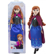 Disney Frozen Anna Pop - Met Cape - Merk Disney - Leeftijd vanaf 3 jaar
