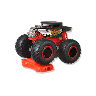 Hot Wheels Monster Trucks - 1:64 Schaal - Assortiment - Merk Hot Wheels - Leeftijd vanaf 3 jaar