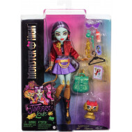 Monster High Clawdeen Jinafire Long - Met Accessoires - Leeftijd vanaf 4 jaar