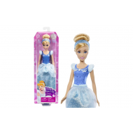 Disney Princess Prinsessen Pop Assepoester - Met Kroontje - Merk Disney - Leeftijd vanaf 3 jaar