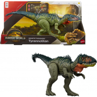 Jurassic World Figurine Tyrannotitan - Avec parties articulées - Age à partir de 4 ans