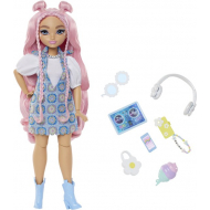 Barbie Dream Besties Daisy Jean Pop - Met Accessoires - Merk Barbie - Leeftijd vanaf 3 jaar