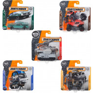 Matchbox Auto - Assortiment - Leeftijd vanaf 3 jaar