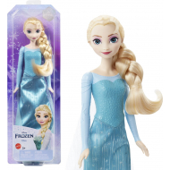 Disney Frozen Elsa Pop - Blauwe Jurk - Merk Disney - Leeftijd vanaf 3 jaar