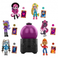 Monster High Potions Crystal Ball Mini Dolls - Surprise Figuren - Leeftijd vanaf 4 jaar