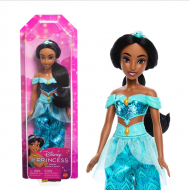 Disney Princess Prinsessen Pop Jasmine - Met Kroontje - Merk Disney - Leeftijd vanaf 3 jaar