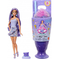 Barbie Pop Reveal - Donut Dromen Modepop - Merk Barbie - Leeftijd vanaf 3 jaar