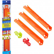 Hot Wheels Track Creator Straight Track Pack - Oranje - Merk Hot Wheels - Leeftijd vanaf 3 jaar