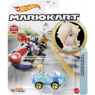 Hot Wheels Mario Kart Rosalina - 1:64 Schaal - Merk Hot Wheels - Leeftijd vanaf 3 jaar