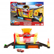 Disney Cars Color Changers Race Ready Car Wash - Met Auto - Merk Disney - Leeftijd vanaf 3 jaar