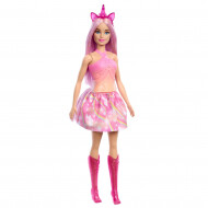 Barbie Eenhoorn Prinses - Met Accessoires - Merk Barbie - Leeftijd vanaf 3 jaar