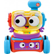 Fisher Price 4-in-1 Ultieme Leerrobot - Met Muziek - Vanaf 6 Maanden - Merk Fisher-Price - Leeftijd vanaf 6 maanden