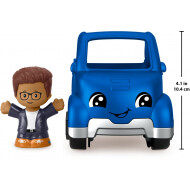 Fisher-Price Little People Small Vehicle - Assortiment - Merk Fisher-Price - Leeftijd 1 t/m 5 jaar