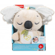 Fisher-Price Koala Knuffel voor Onderweg - Met Geluid - Merk Fisher-Price - Leeftijd vanaf 0 maanden