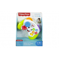 Fisher Price Lach & Leer Game Controller - Met Geluid - 6-36 Maanden - Merk Fisher-Price - Leeftijd 6 t/m 36 maanden