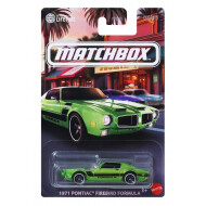 Matchbox Voitures moulées sous pression à thème - Échelle 1:64 - Assortiment - Age à partir de 3 ans