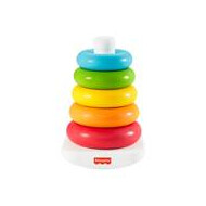 Fisher Price Kleurenring Piramide - Vanaf 6 Maanden - Merk Fisher-Price - Leeftijd vanaf 6 maanden