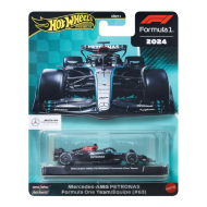 Hot Wheels Formula 1 Mercedes George Russel - 1:64 Schaal - Merk Hot Wheels - Leeftijd vanaf 3 jaar