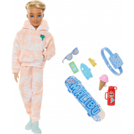 Barbie Dream Besties Ken Pop - Met Accessoires - Merk Barbie - Leeftijd vanaf 3 jaar