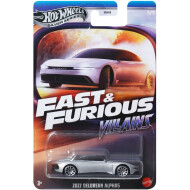 Hot Wheels Fast & Furious - 2022 Delorean Alpha5 - 1:64 Schaal - Merk Hot Wheels - Leeftijd vanaf 3 jaar