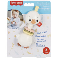 Fisher-Price Sensimals Rammelaar - Vanaf 3 Maanden - Assortiment - Merk Fisher-Price - Leeftijd vanaf 3 maanden