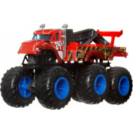 Hot Wheels Monstertrucks Big Rigs - 1:64 Schaal - Assortiment - Merk Hot Wheels - Leeftijd vanaf 3 jaar